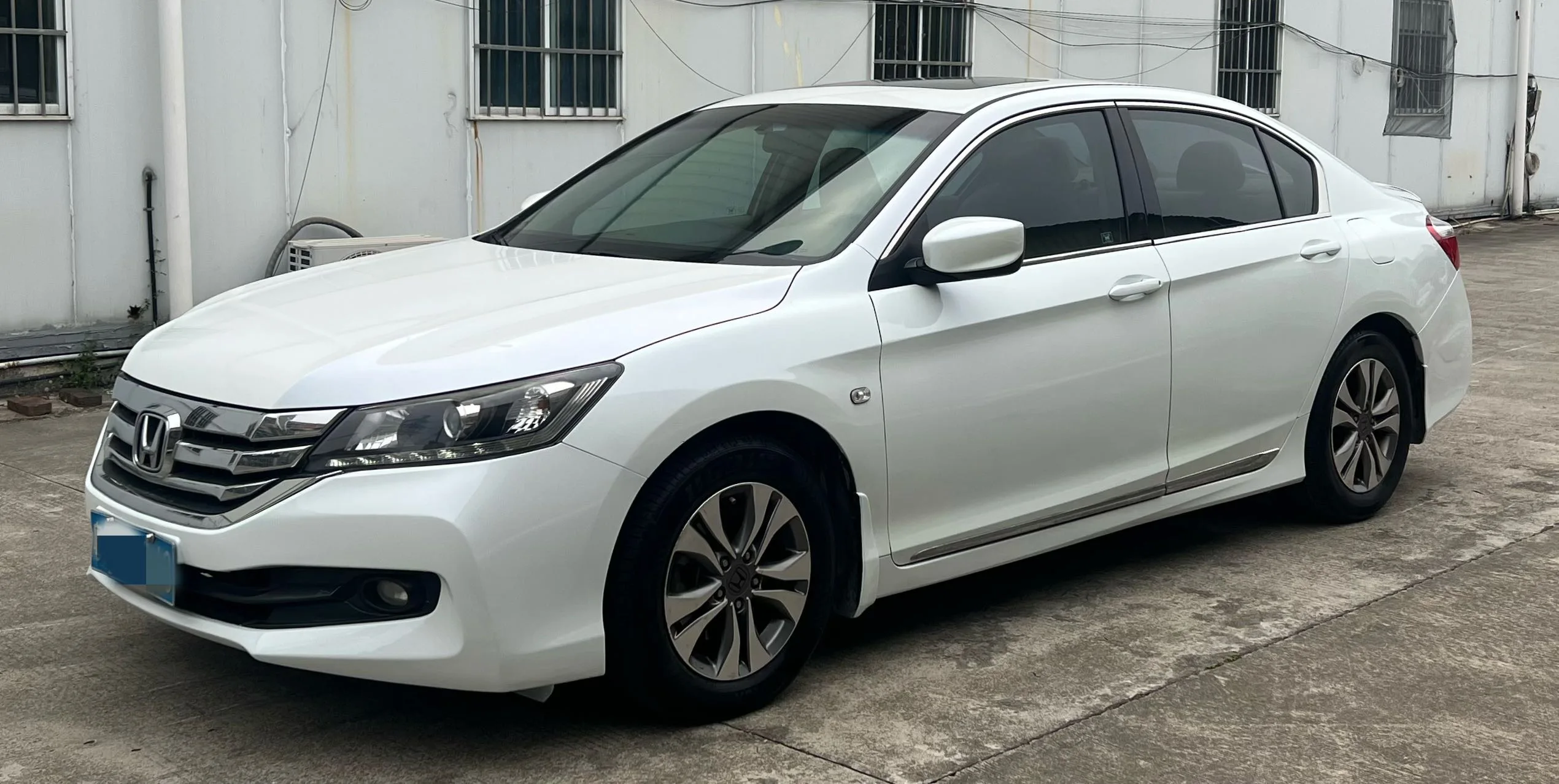 2014 Honda Accord 2.0L LX Comfort Edition