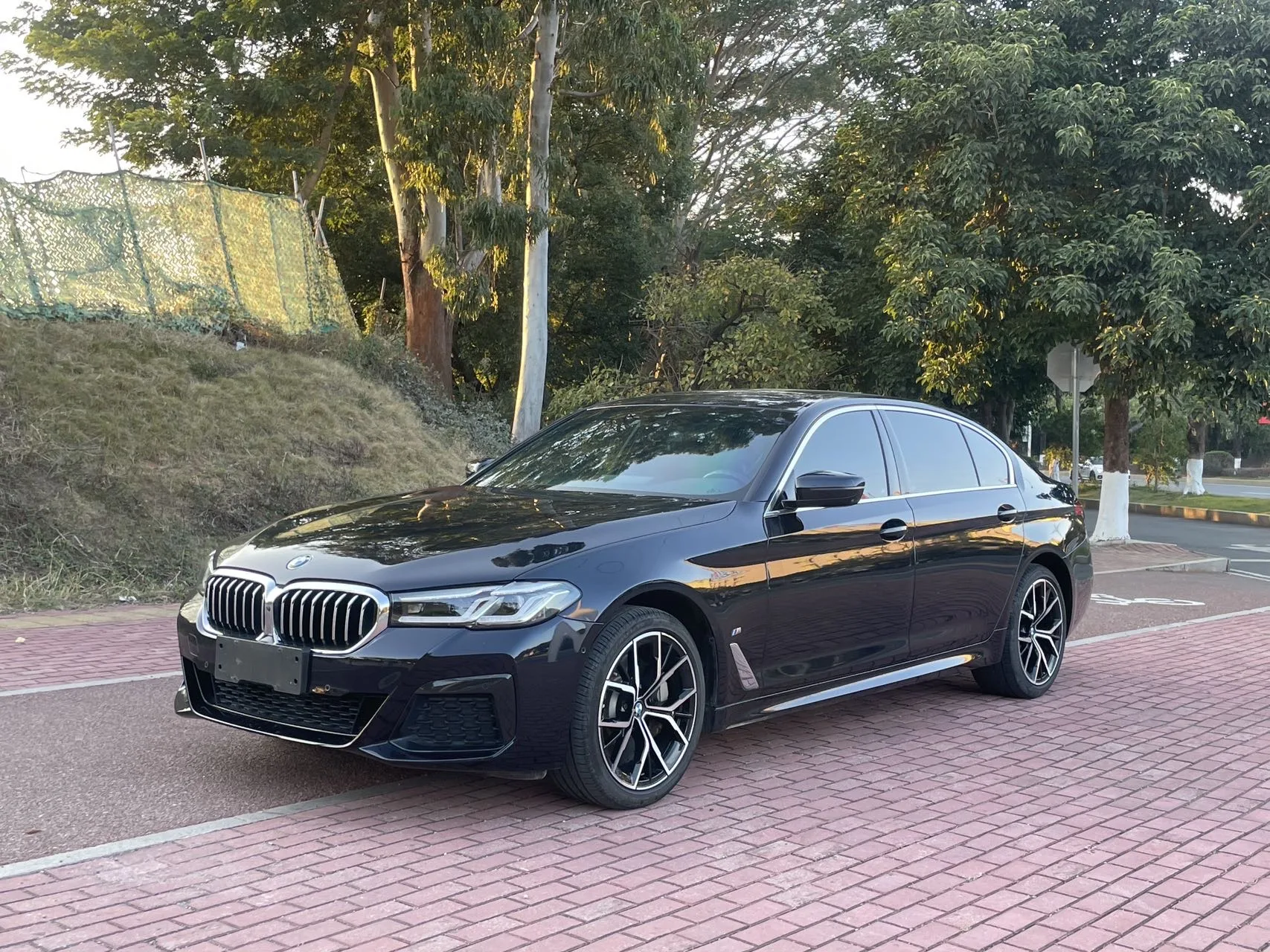 2022 BMW 5 Series Facelift 530Li Luxury M Sport Package