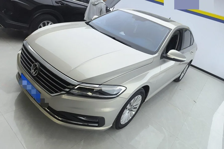 2021 Volkswagen Lavida 1.5L Automatic Comfort Edition