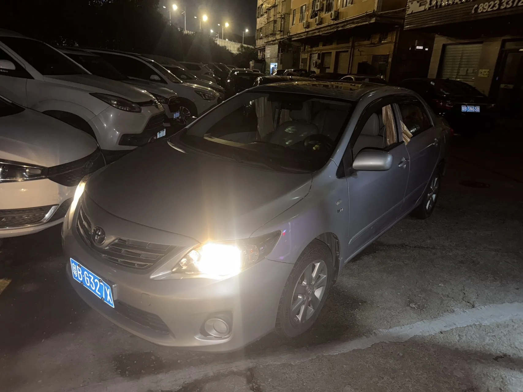 2013 Toyota Corolla Special Edition 1.6L Automatic GL