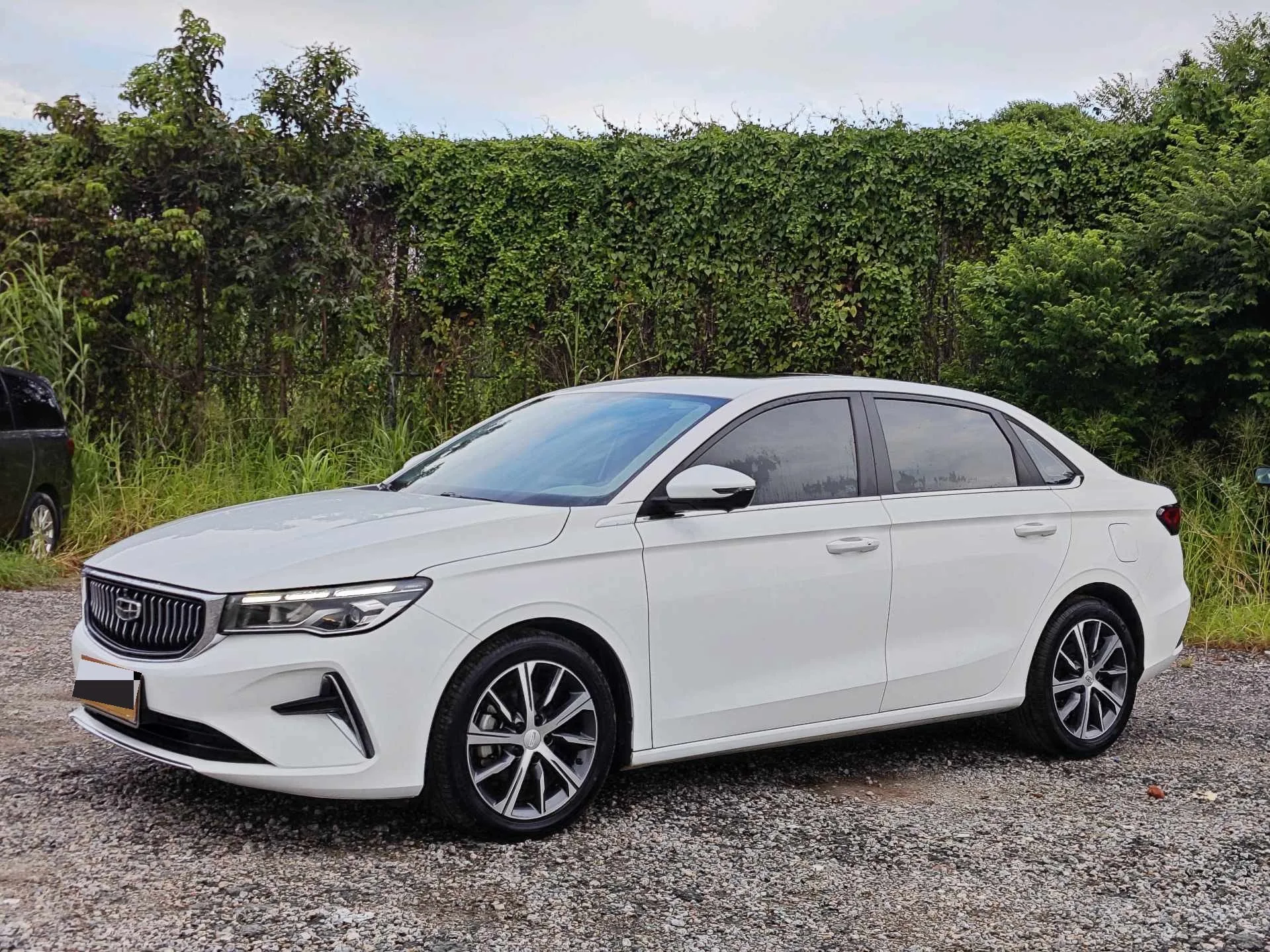 Geely Emgrand 2022 4th Generation 1.5L CVT Premium