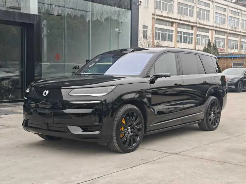 Denza 2025 Denza N9 2.0T CVT 1300 Flagship Automatic