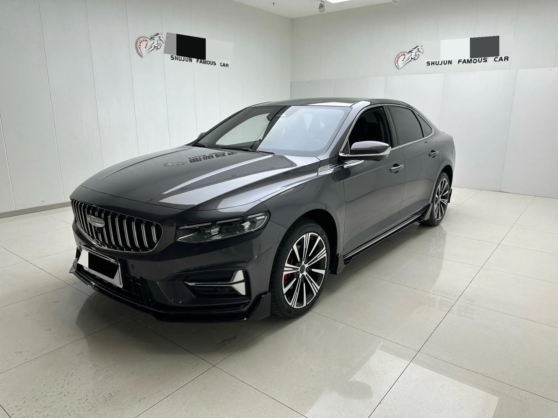 Geely 2025 Xingrui 2.0TD Oriental Moon Edition Automatic