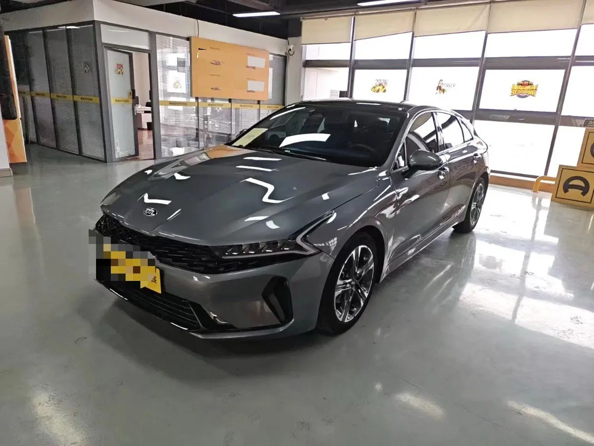 Kia K5 2020 270T CVVD Luxury Edition