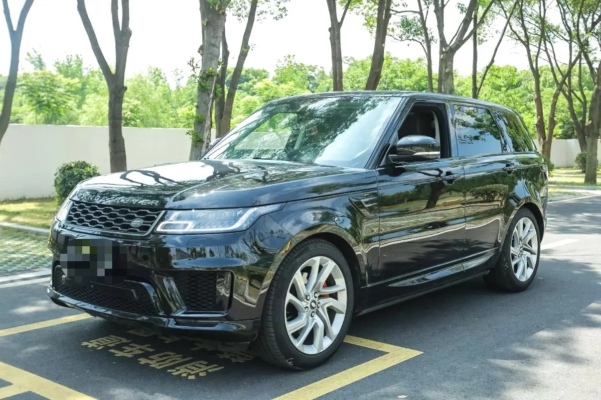Range Rover Sport 2020 3.0 L6 HSE Dynamic