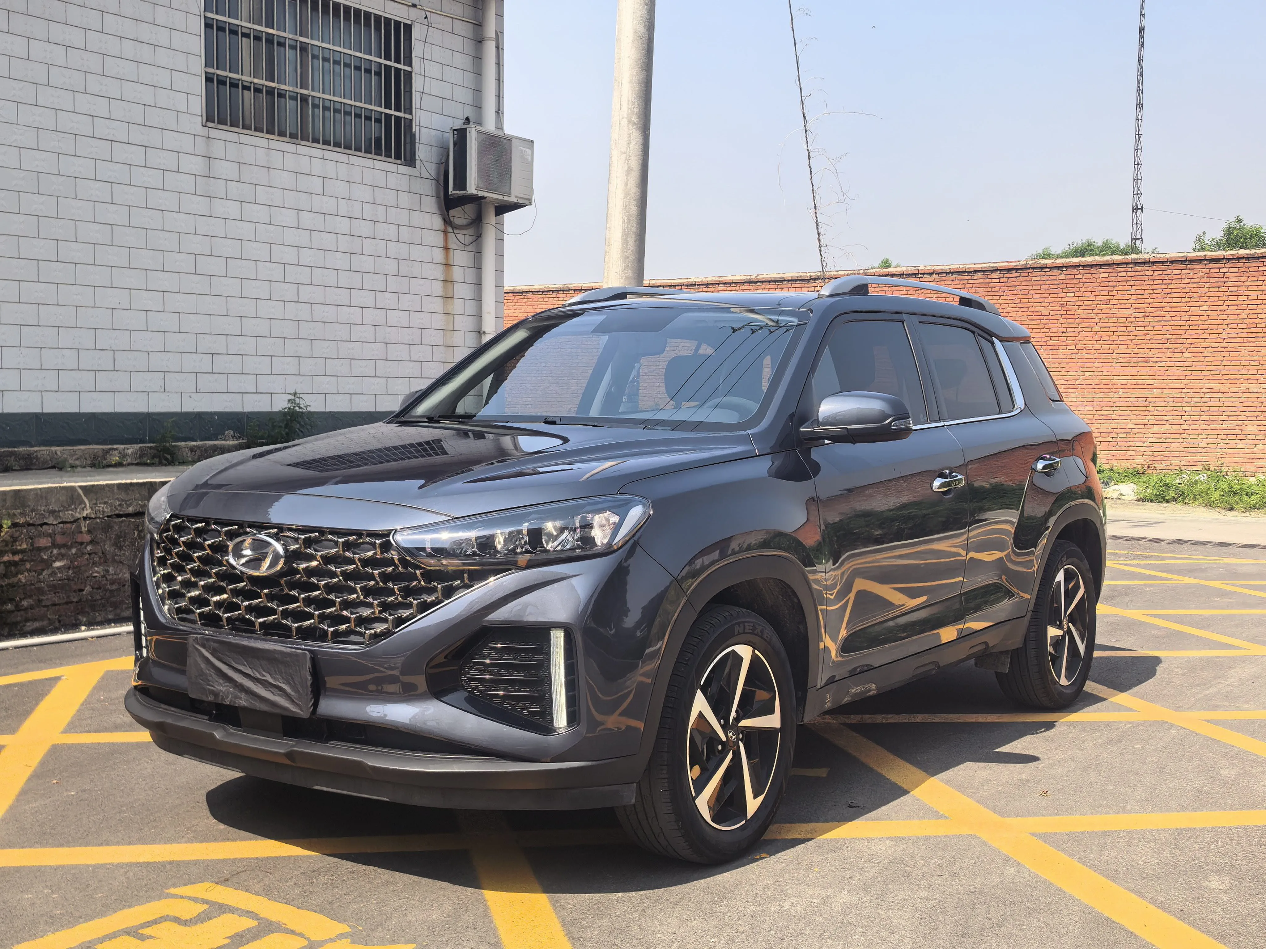 Beijing Hyundai ix35 2021 2.0L Automatic 2WD GLS Leading Edition