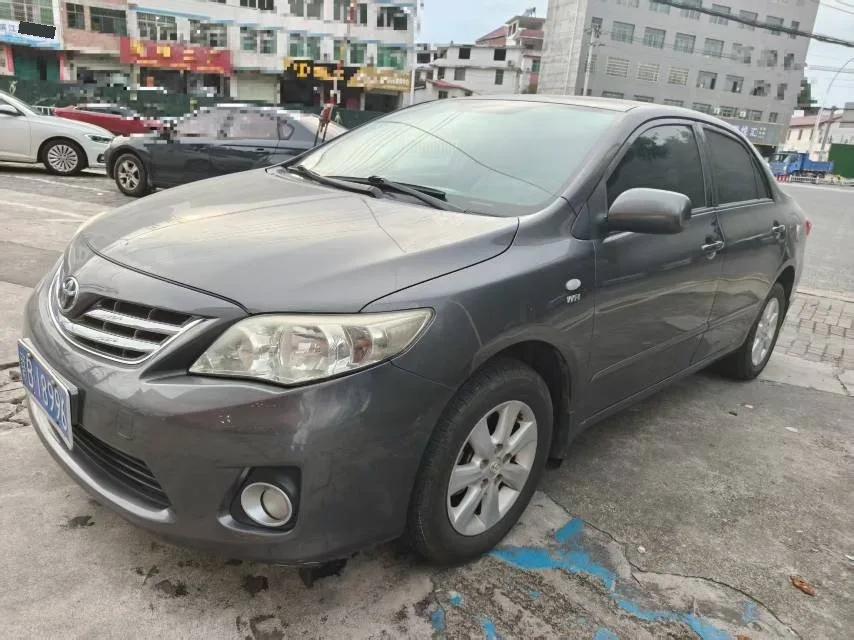 2007 Toyota Corolla 1.6L Automatic GL