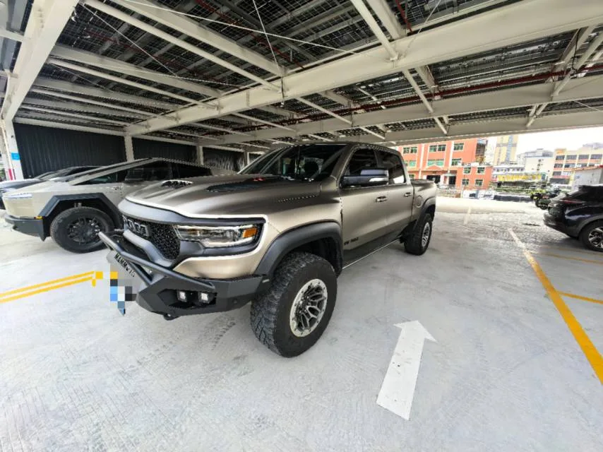 2022 Dodge Ram (Imported) 6.2T 1500 HEMI Automatic