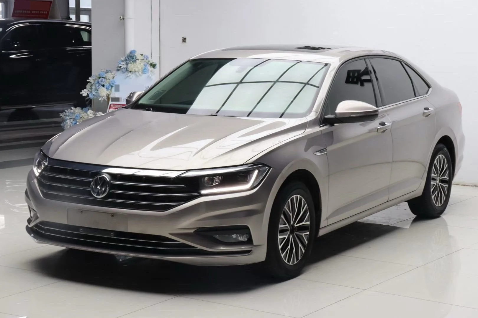2019 Volkswagen Sagitar 280TSI DSG Comfort Model (National V Emission Standard)