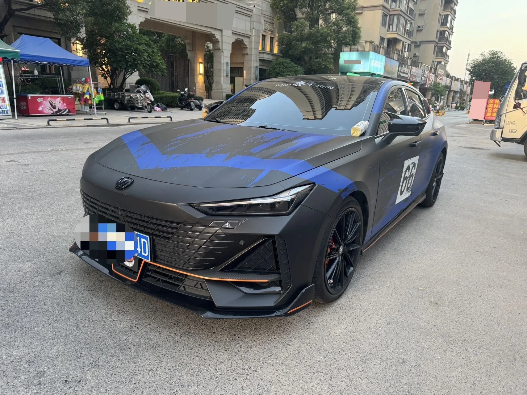Changan UNI-V 2022 1.5T Sport Edition