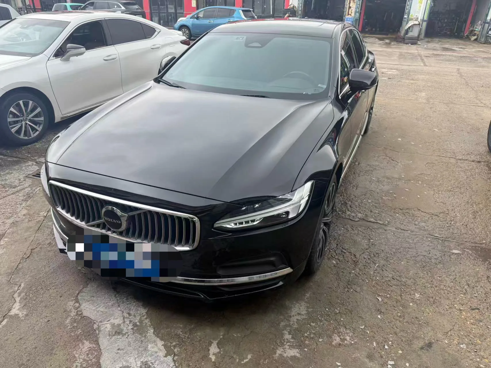 2022 Volvo S90 B5 Smart Luxury Edition