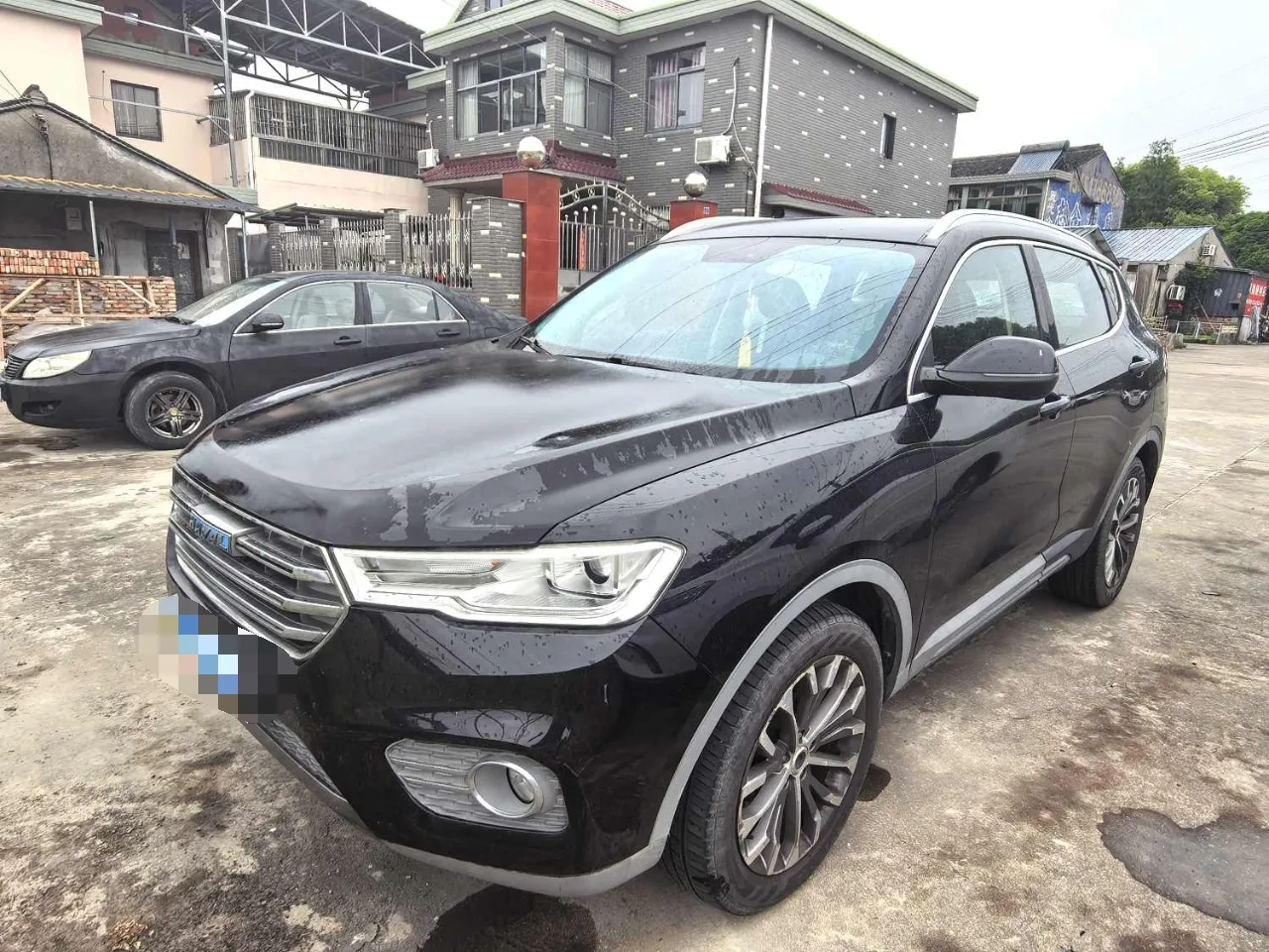 2017 Haval H6 Blue Label 2.0T Automatic 2WD Smart Style