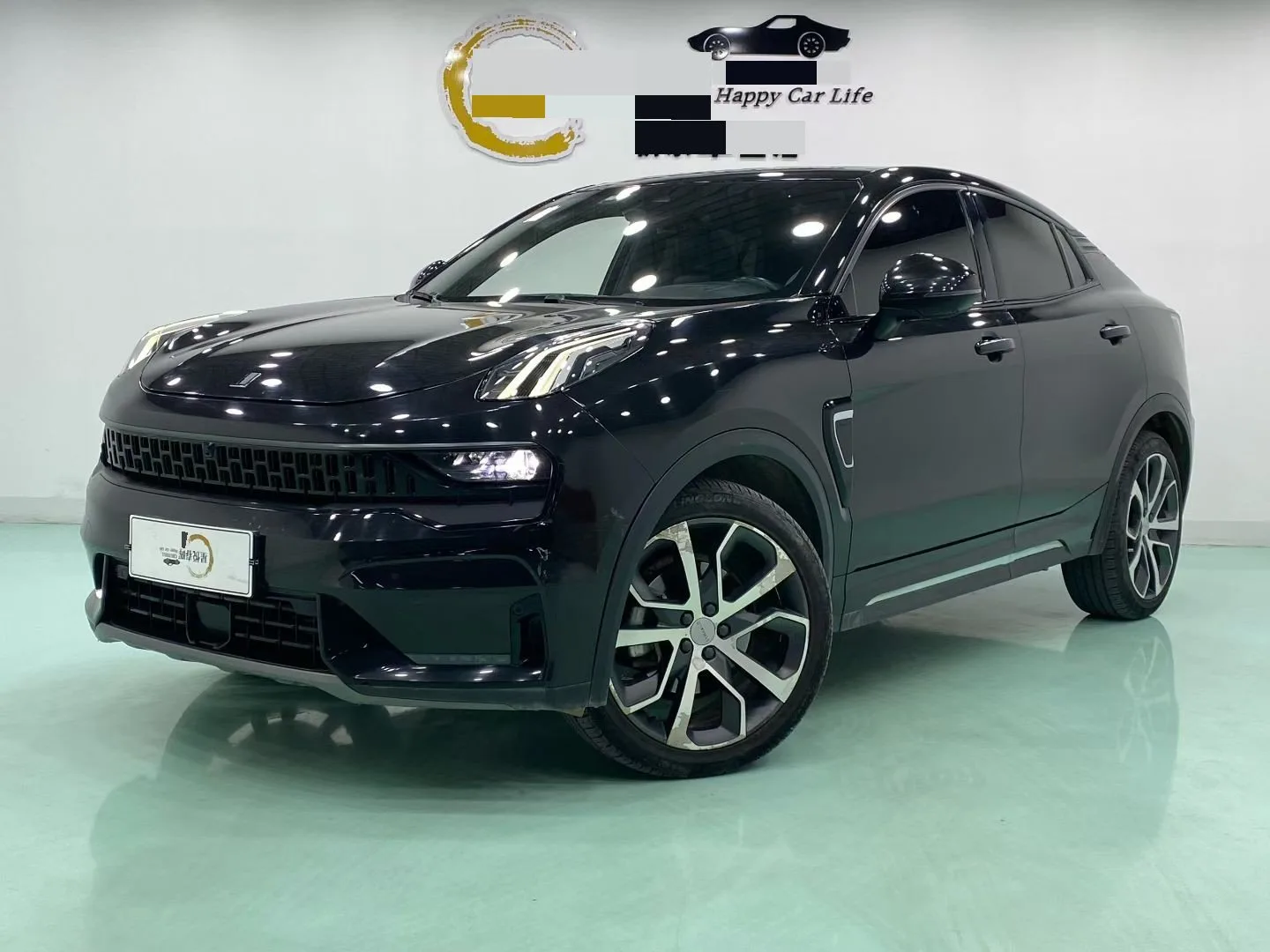 Lynk & Co 05 2020 Model Year 2.0TD AWD Halo