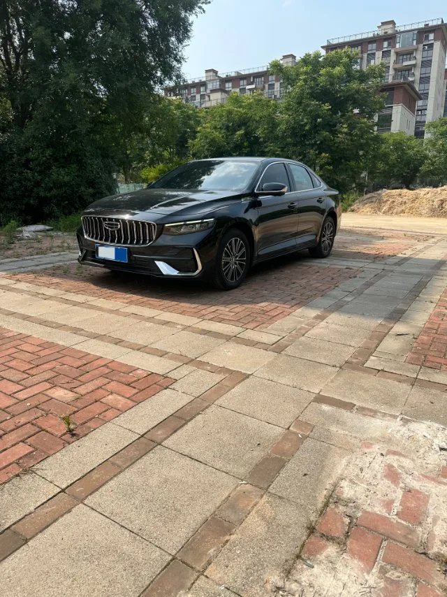 Geely 2026 Xingrui 1.5TD Dongfangyao Fuyao Edition Automatic