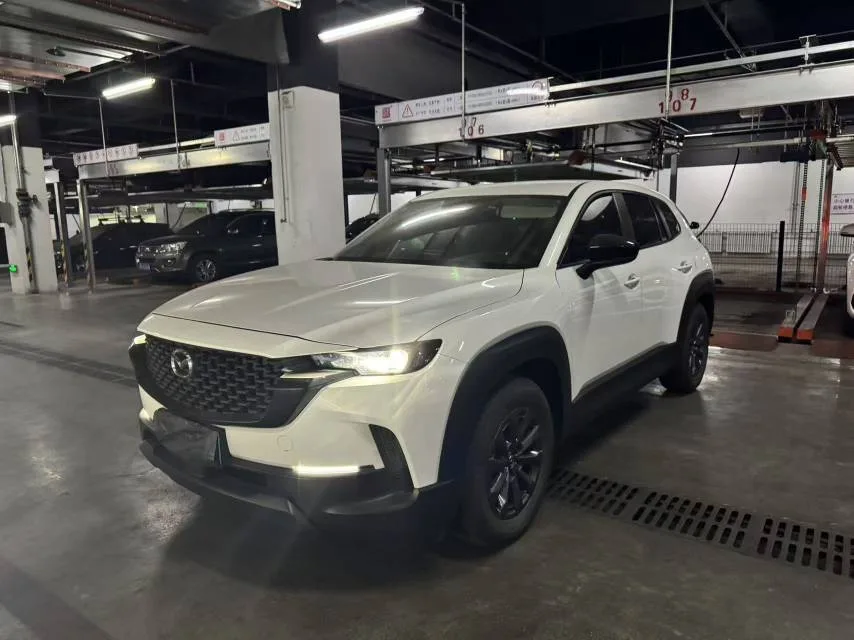 Mazda CX-5 2024 2.0L Automatic 2WD Smart Edition