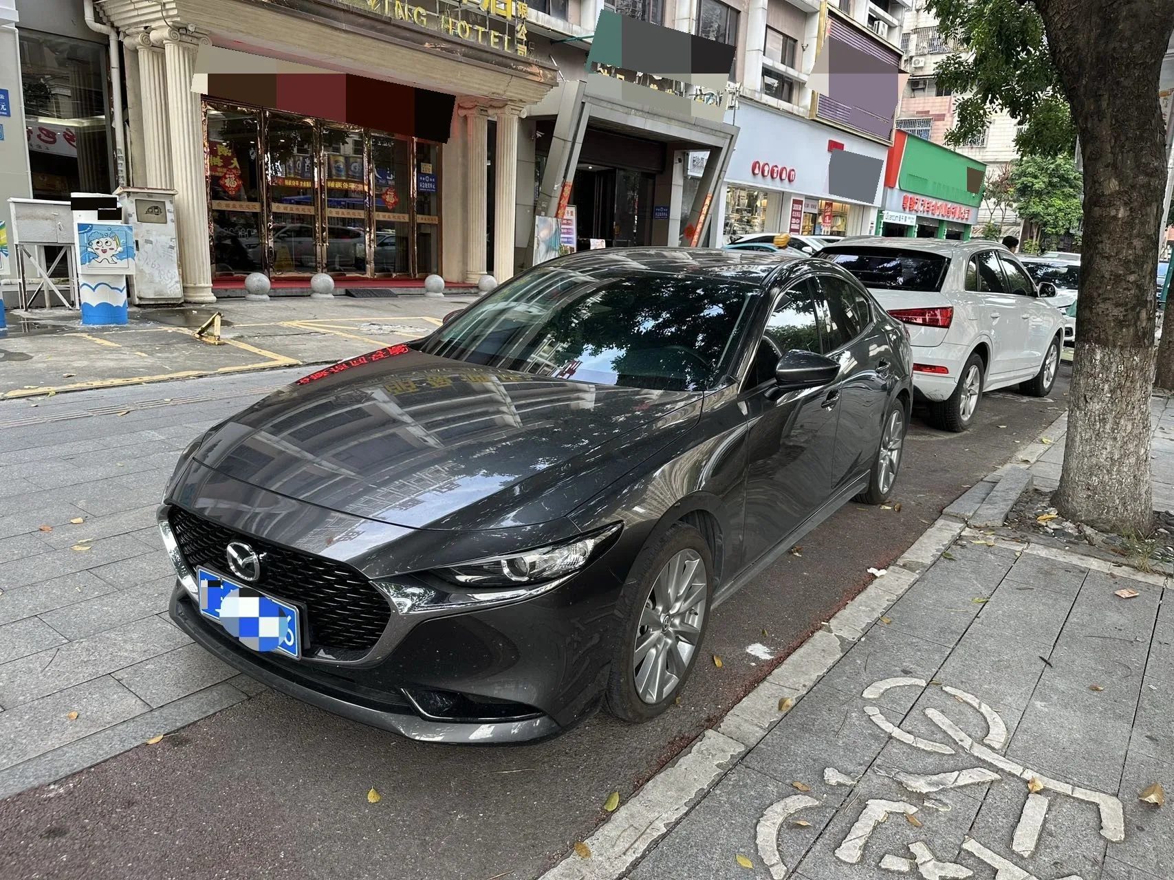 Mazda3 Axela 2023 2.0L Automatic Premium Edition