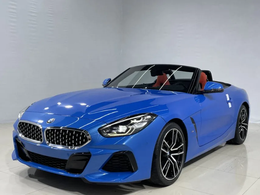 2019 BMW Z4 sDrive 25i M Sport Package