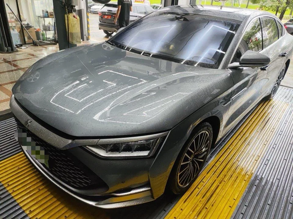 2020 Han DM 4WD Performance Premium Edition