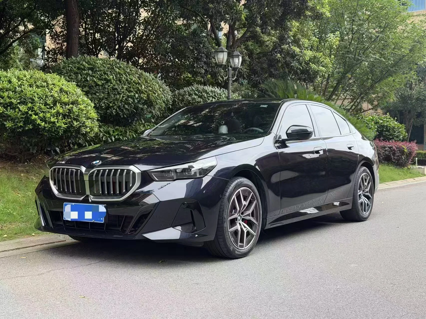 BMW 5 Series (Imported) 2024 530i 48V 2.0T Leading M Sport Package Automatic