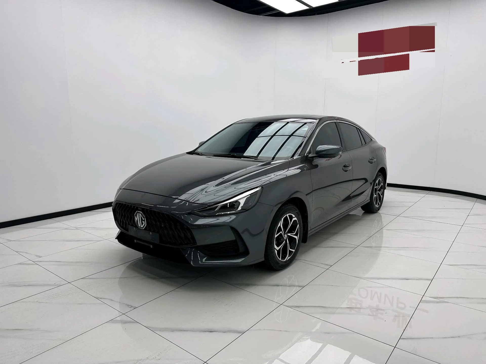 MG5 2021 180DVVT CVT Youth Luxury Edition