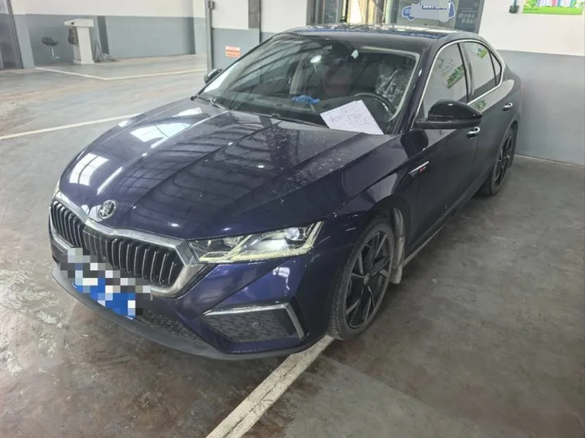 Octavia 2021 PRO TSI280 DSG Flagship Edition