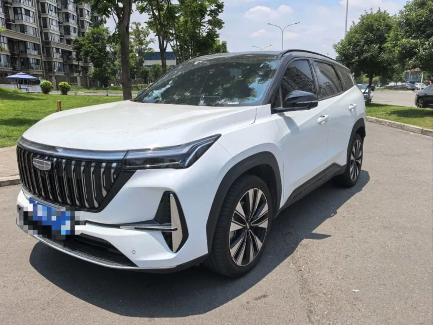 Geely 2025 Boyue L 1.5TD Jinxiu Automatic