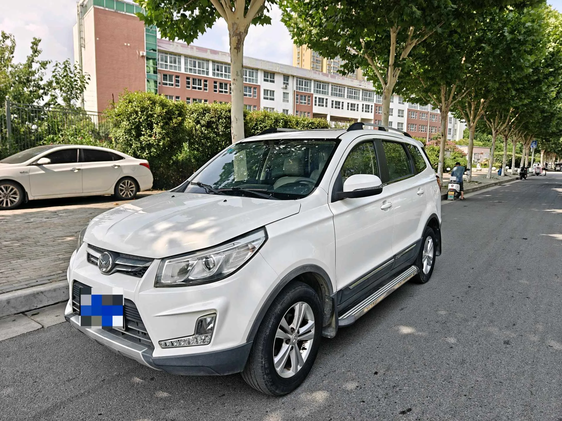 HuanSu 2017 S3 1.5 Luxury Edition, Manual Transmission