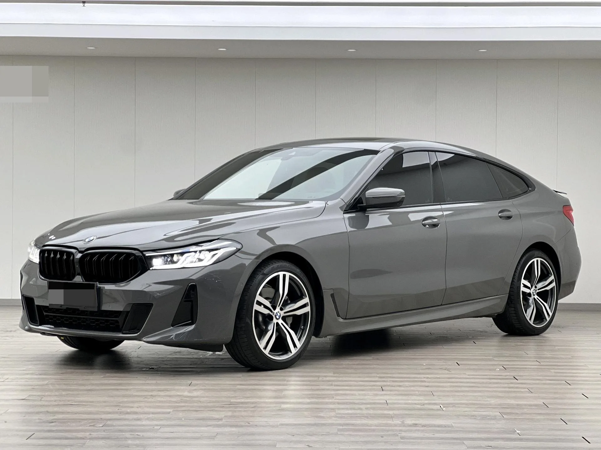 2021 BMW 6 Series GT 630i M Sport Package