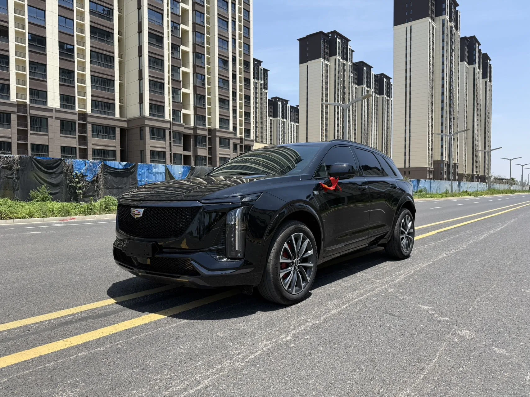 2026 Cadillac XT5 48V 2.0T Premium Automatic