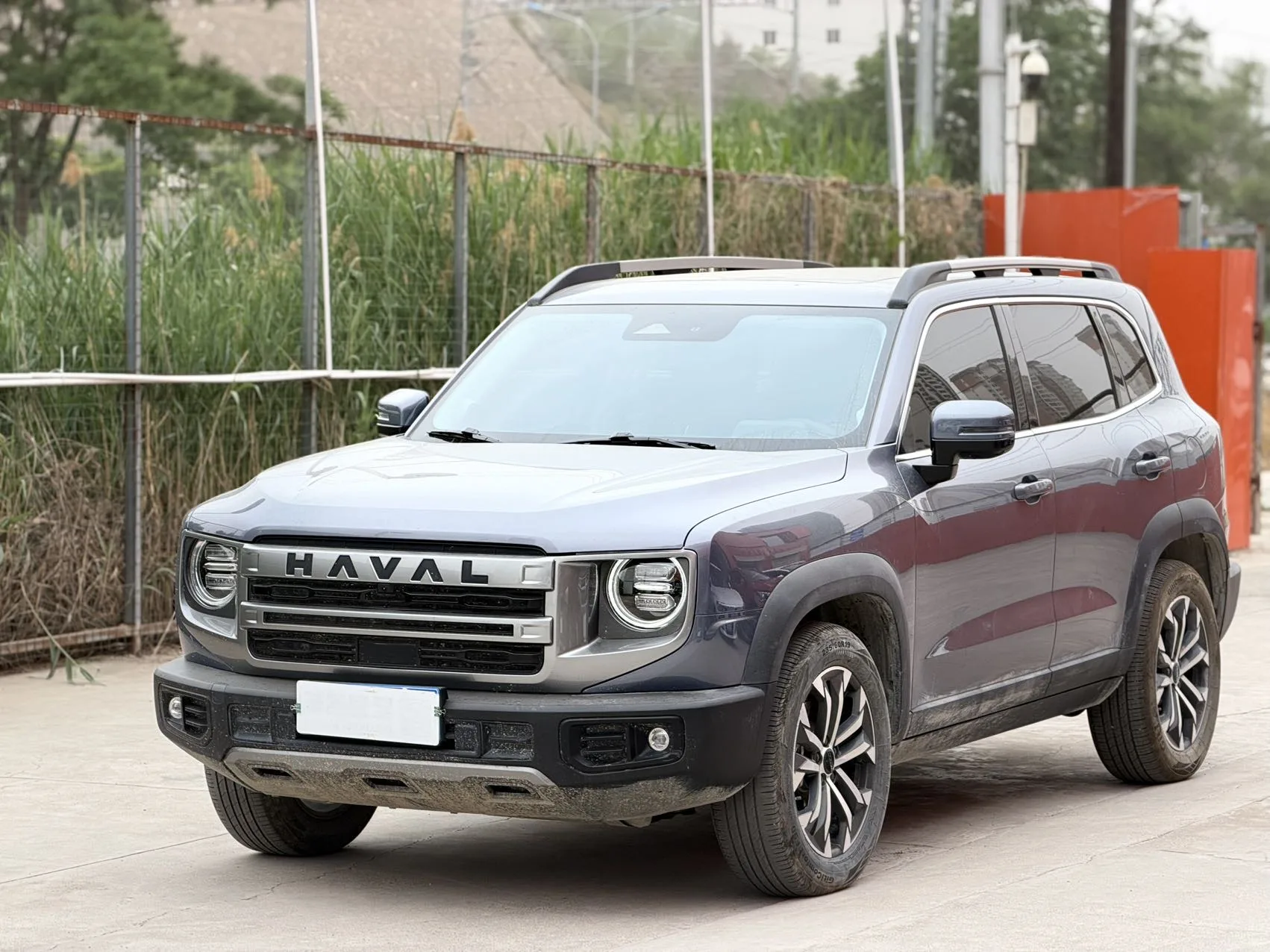 Haval 2024 Big Dog 1.5T Border Collie Edition Automatic