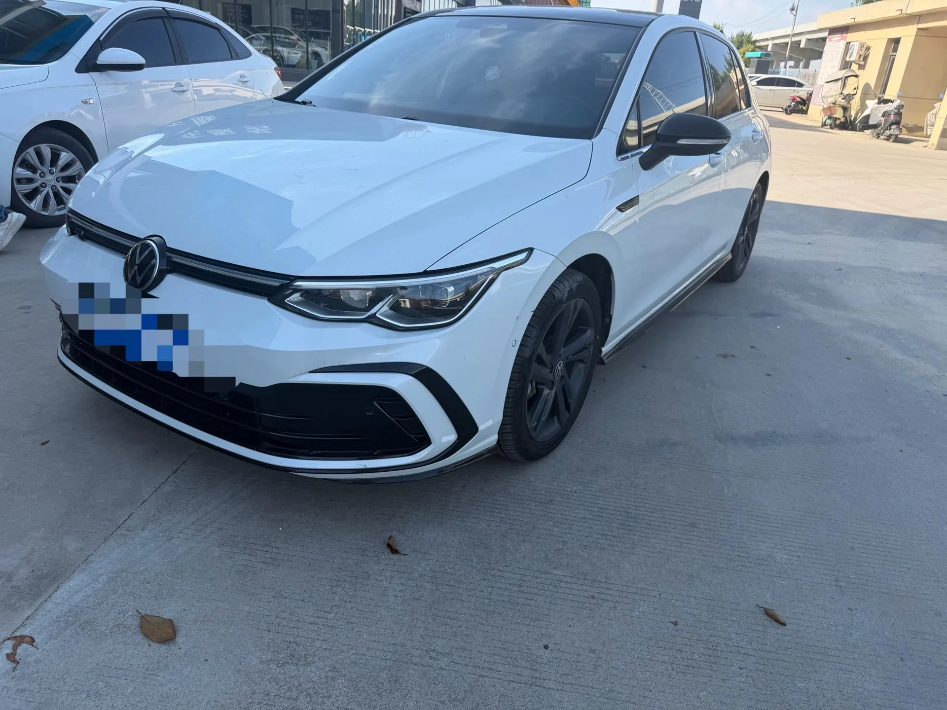 2021 Golf 280TSI DSG 30th Anniversary Edition