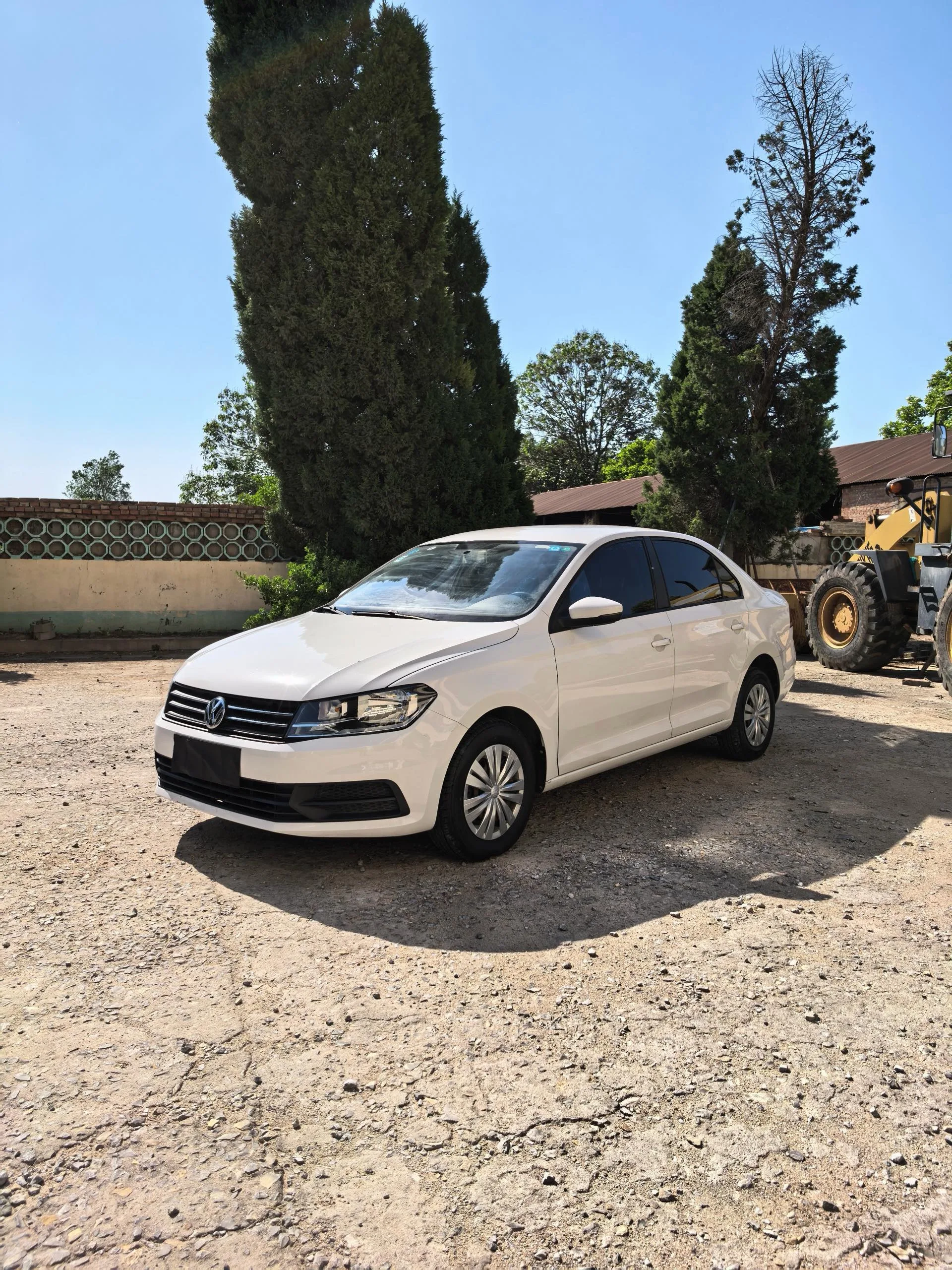 Volkswagen 2016 Santana 1.4 Fashion Edition Manual Transmission