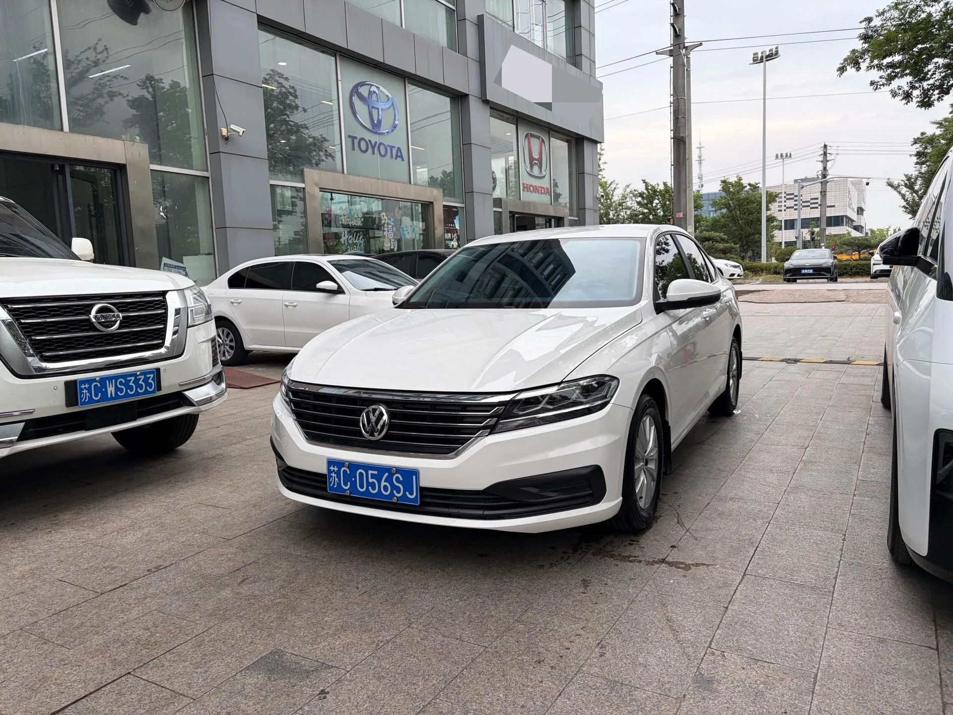 2021 Lavida 1.5L Automatic Style Edition