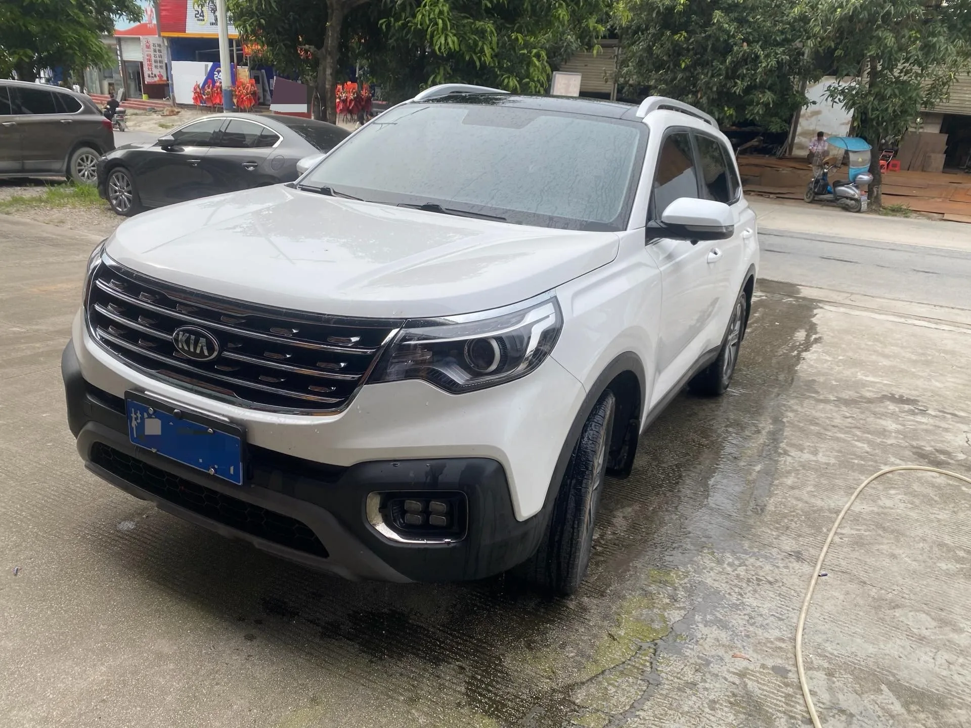 2019 Kia Sportage 2.0L Automatic Smart Luxury Edition