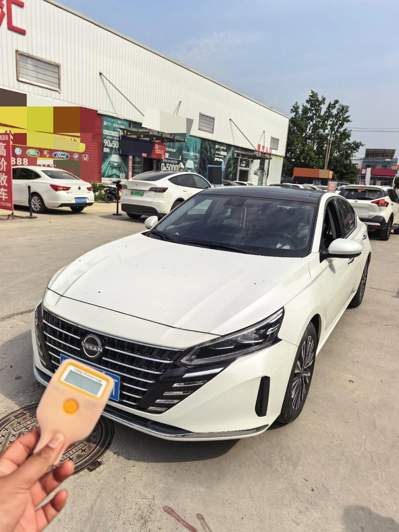 Teana 2022 2.0L XL-TLS Enjoy Edition