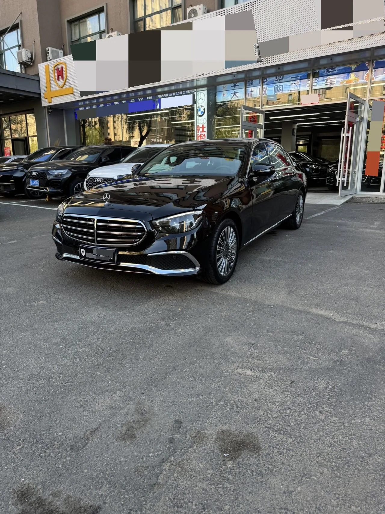 Mercedes-Benz E-Class 2023 E 300 L Sport Style