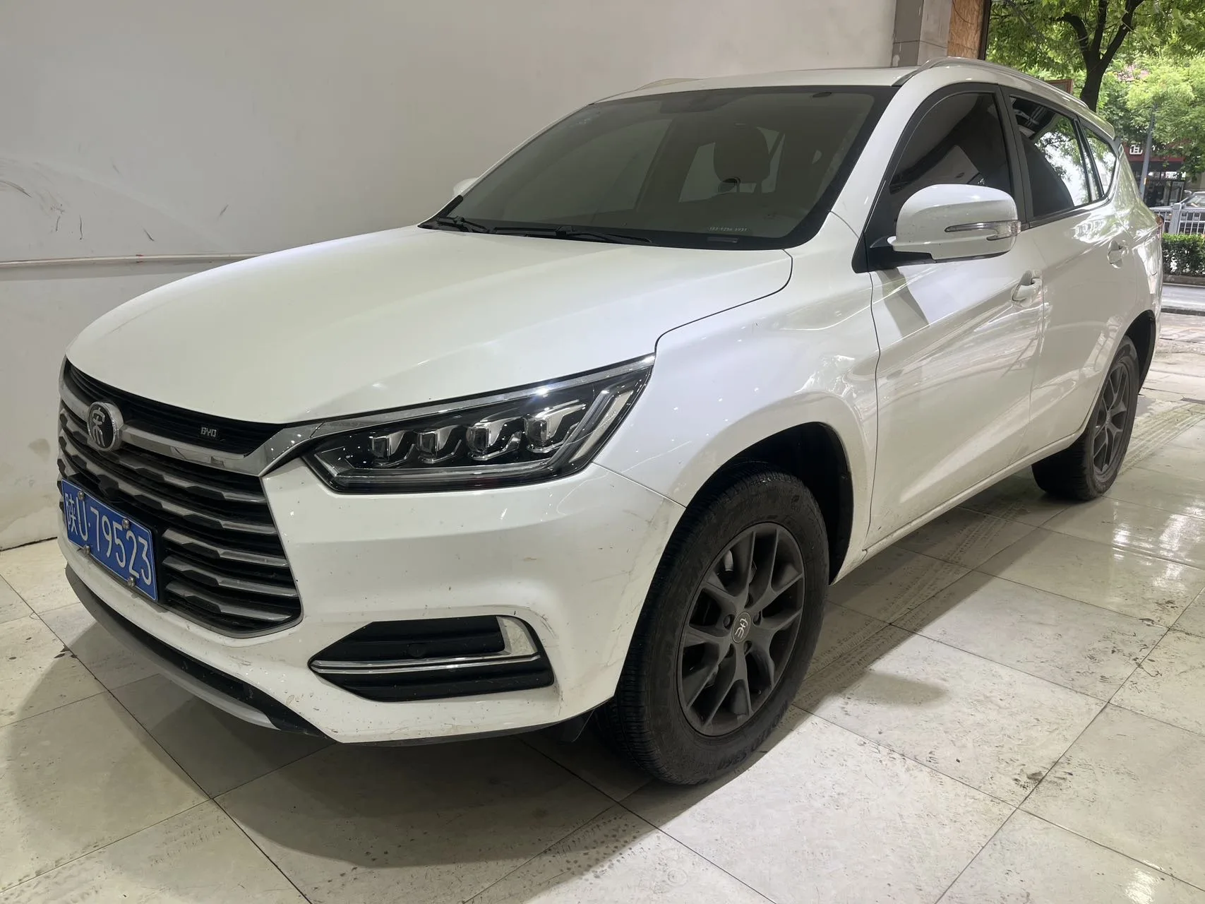BYD 2020 Song 1.5TI Classic Luxury Edition (Manual Transmission)