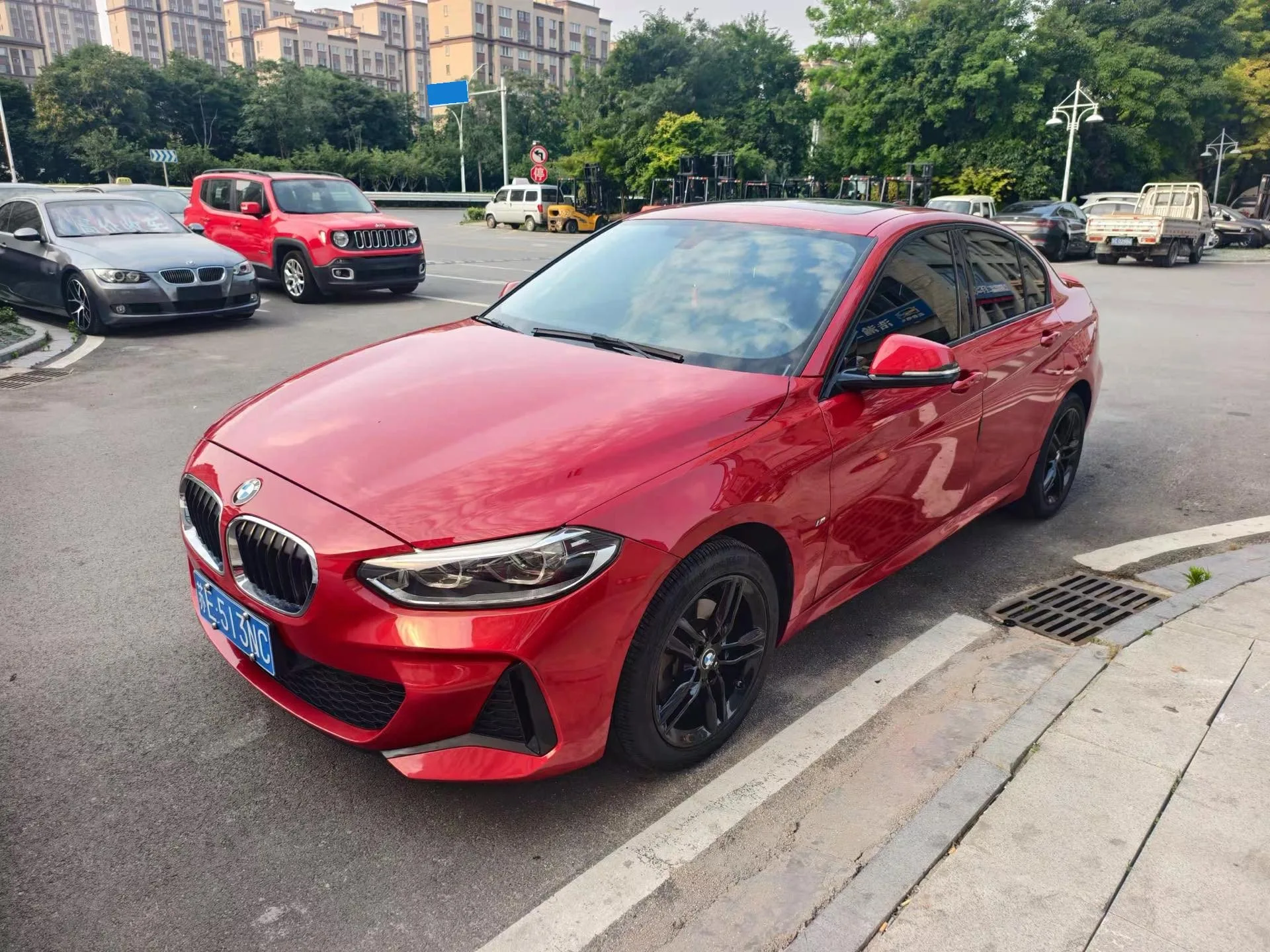 2020 BMW 1 Series 120i M Sport Package