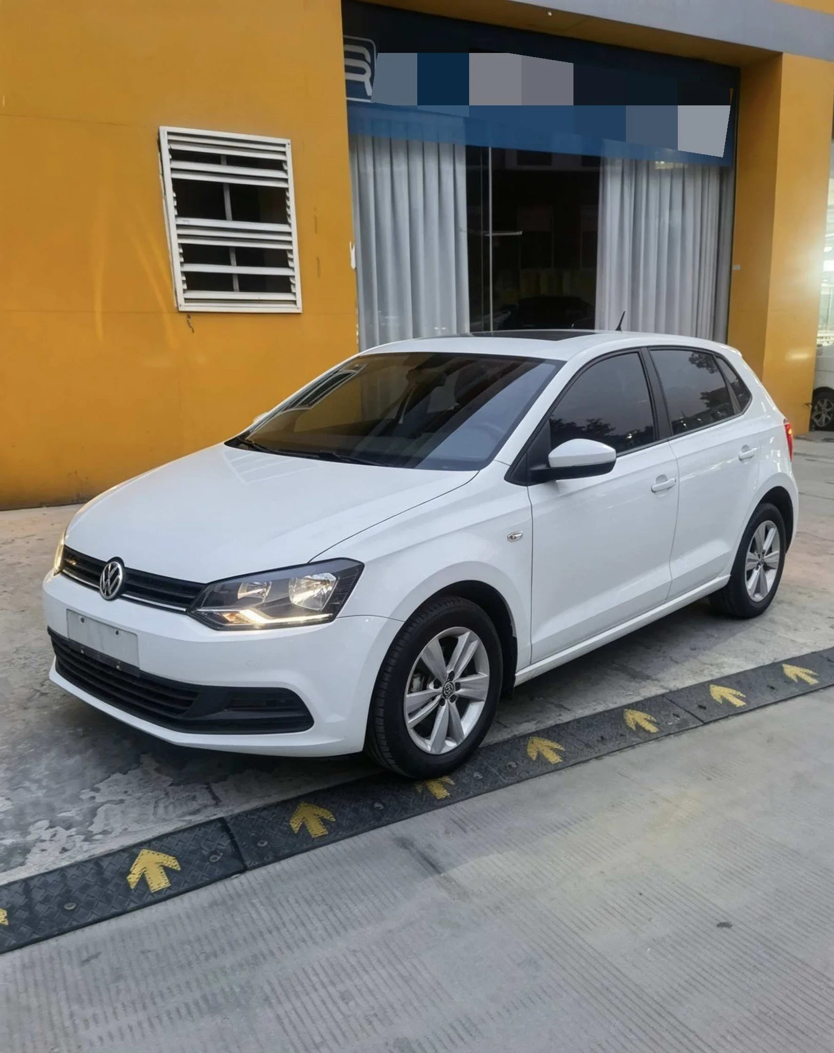 2022 Polo Plus 1.5L Automatic "Live Life to the Fullest" Edition