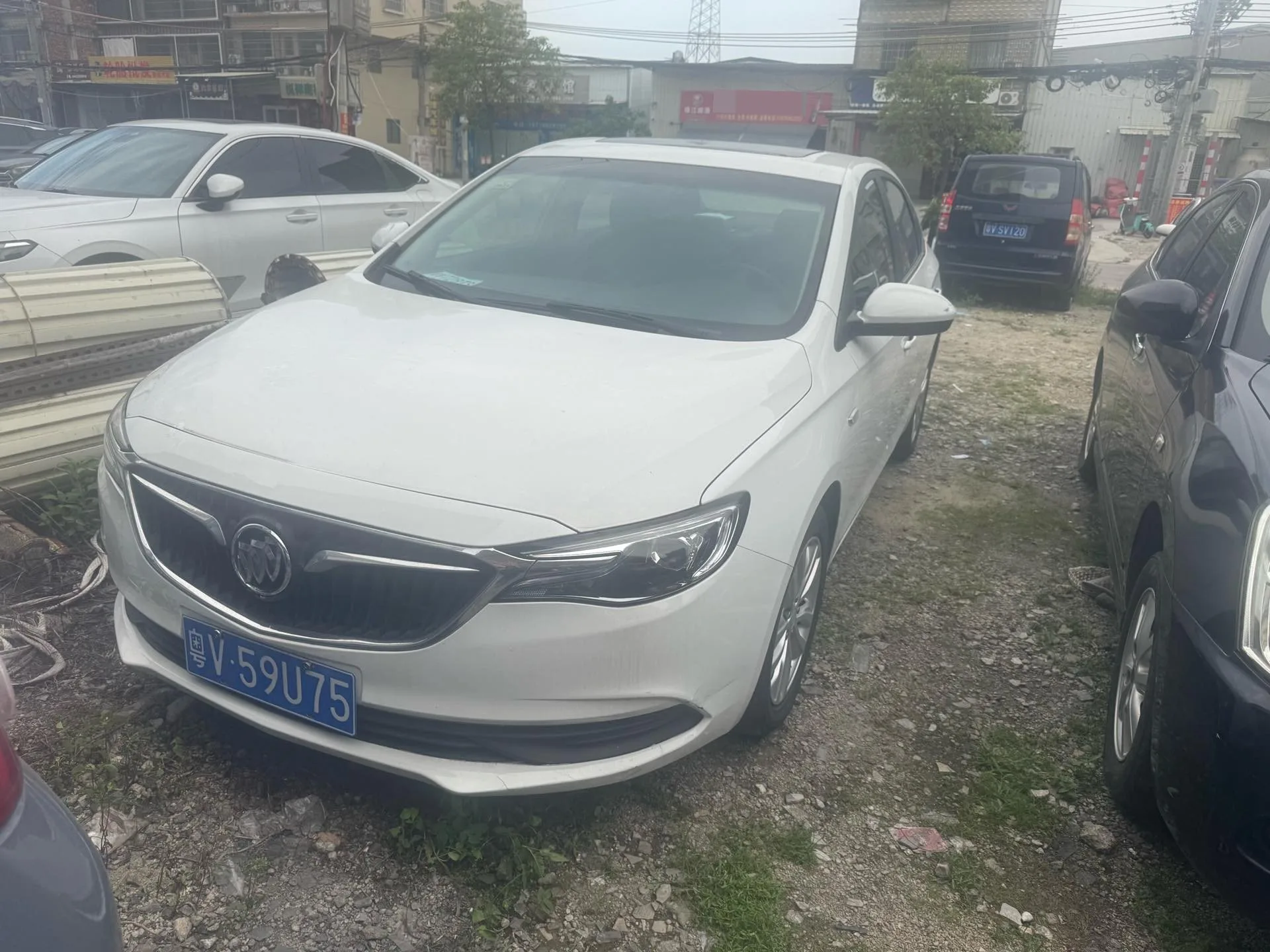 Buick Excelle 2021 Facelift Classic 1.5L Automatic Entry-Level Model