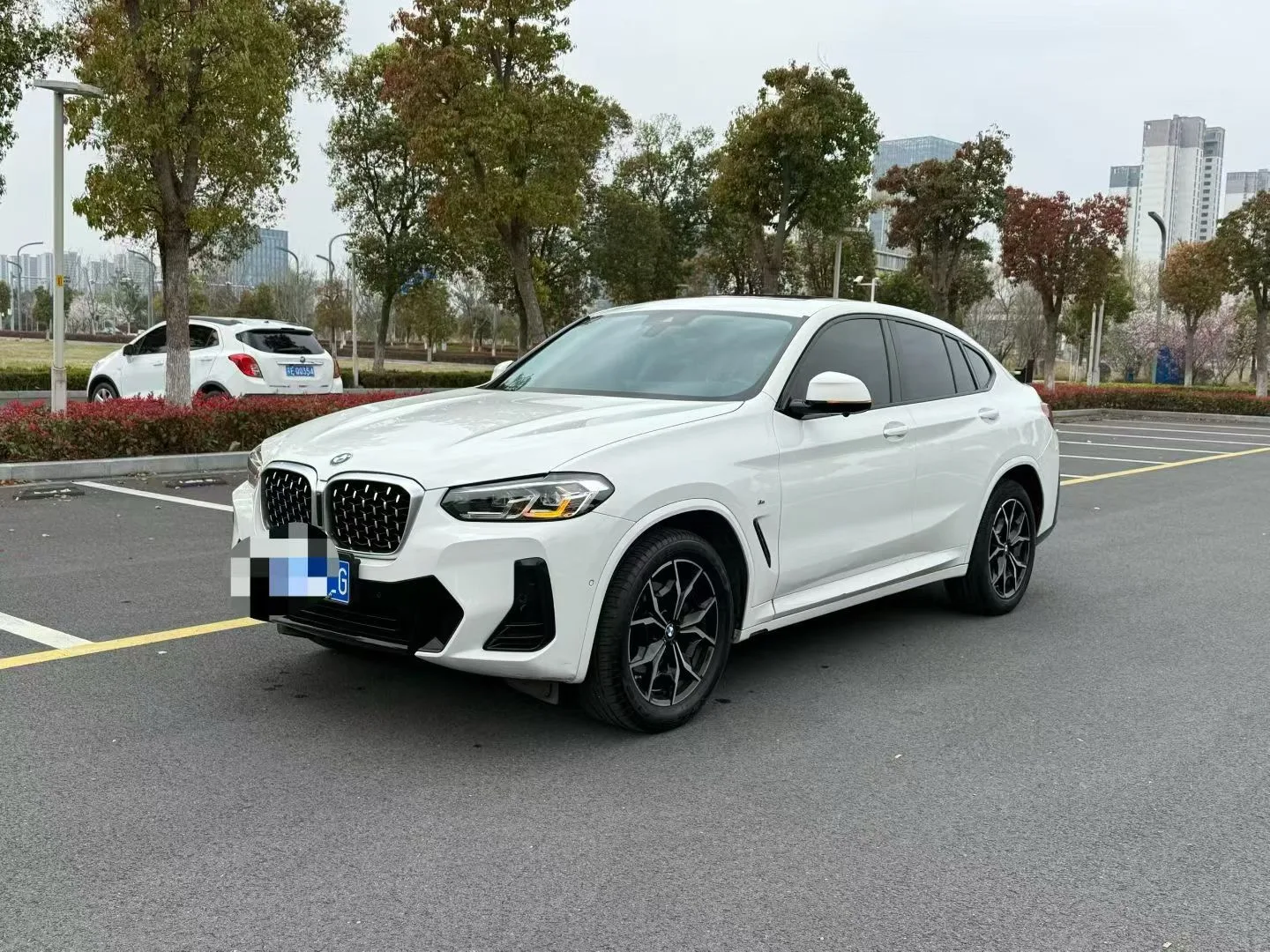 2022 BMW X4 xDrive 25i M Sport Package
