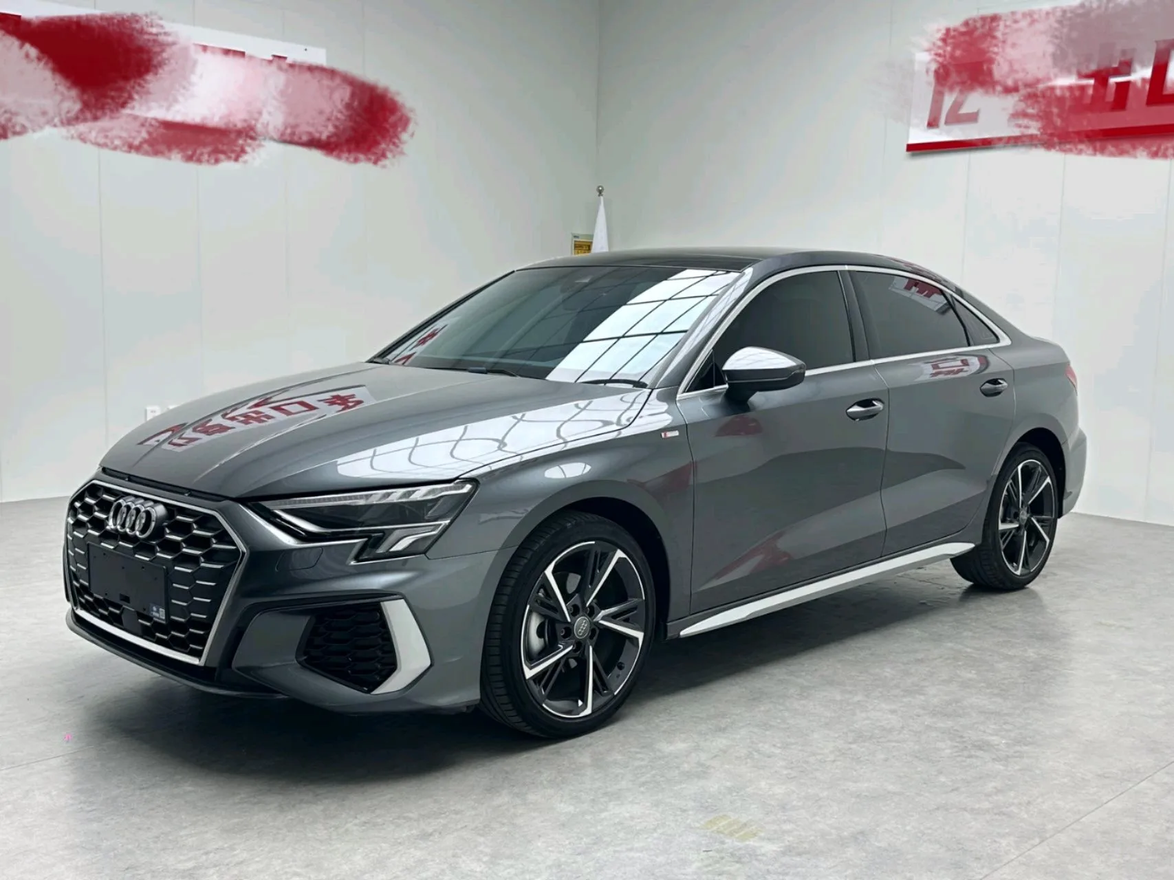 2021 Audi A3 A3L Limousine 35 TFSI Fashion Sport