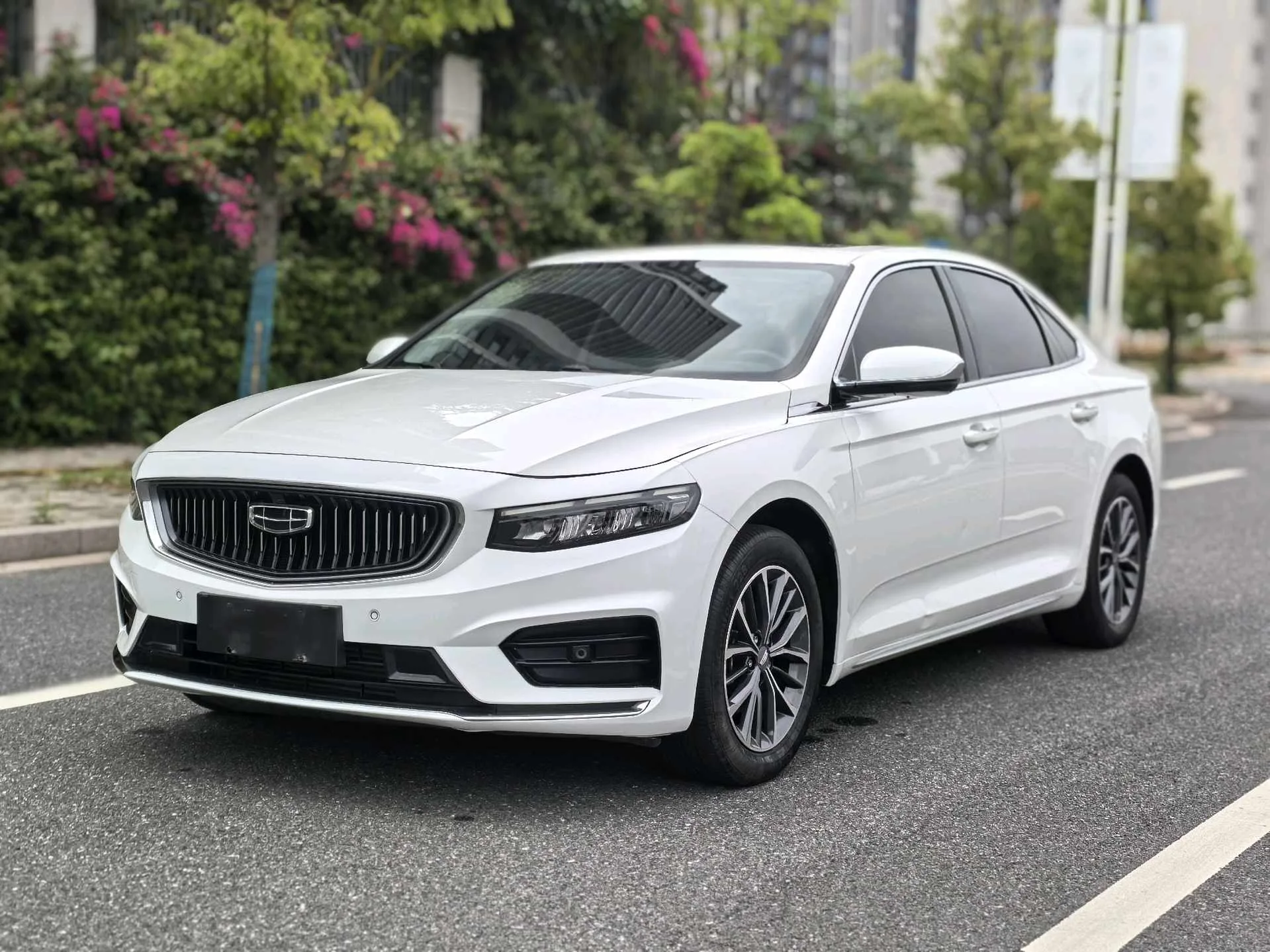 Xingrui 2021 2.0TD Luxury+