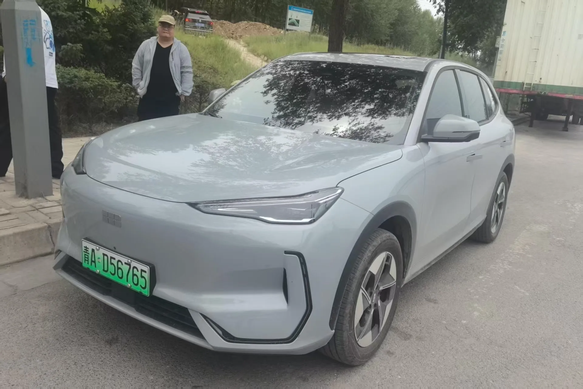 Geely Galaxy 2026 E5 530km Explorer Edition Automatic