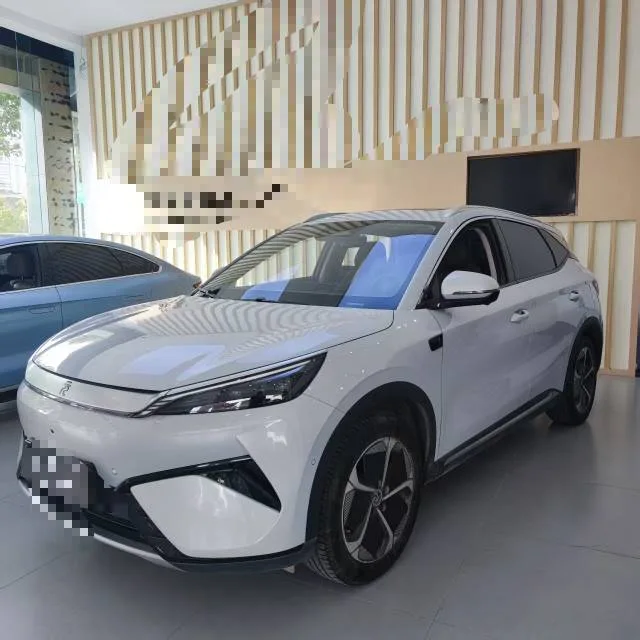 比亚迪 元PLUS 2025款 元 PLUS 智驾版 510KM 超越型 自动挡