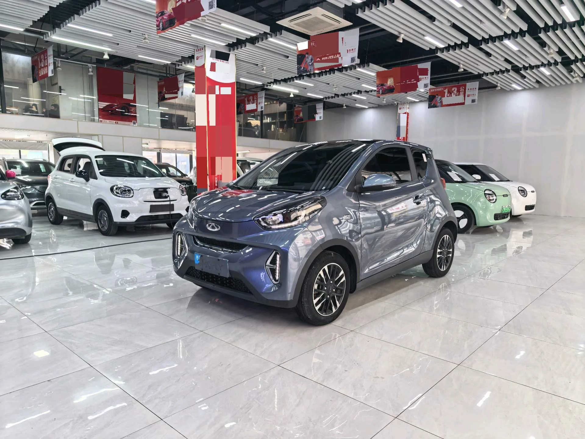 Little Ant 2023 Model 251km Passion Edition Lithium Iron Phosphate