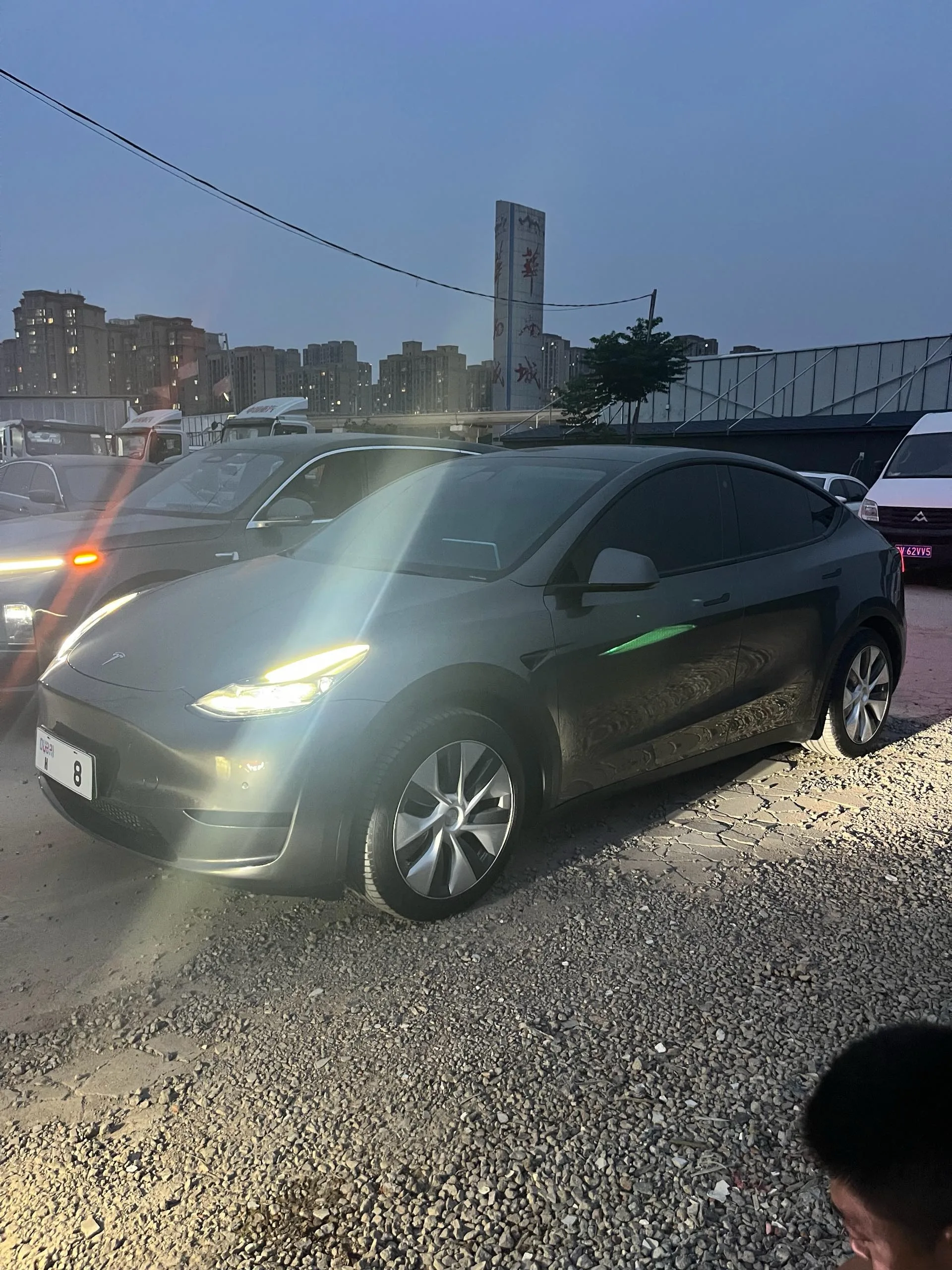 Model Y 2022 Facelift Rear-Wheel Drive Version