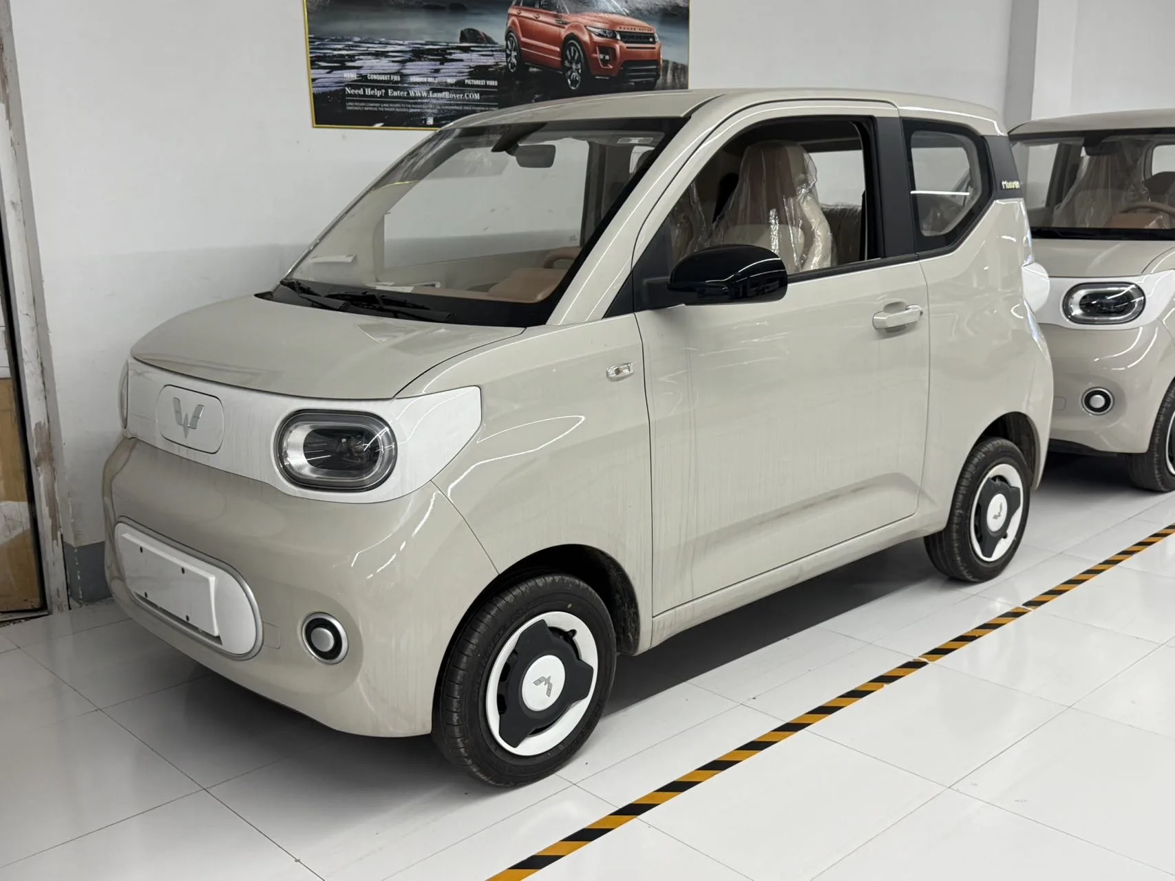 Wuling 2024 Hongguang MINI EV 215km Youth Edition Automatic