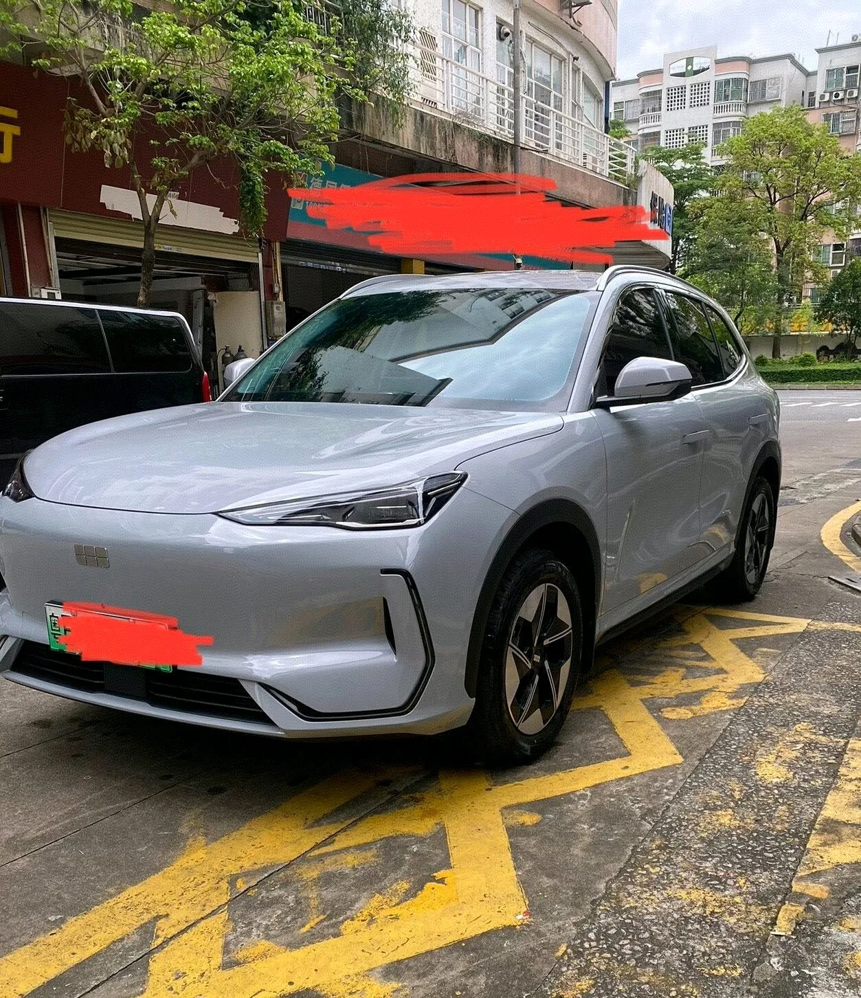 Geely Galaxy 2026 E5 530km Start-up Edition Automatic