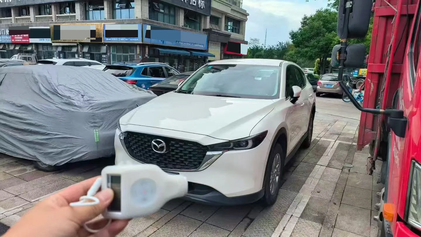 Mazda CX-5 2022 2.0L Automatic 2WD Comfort Model